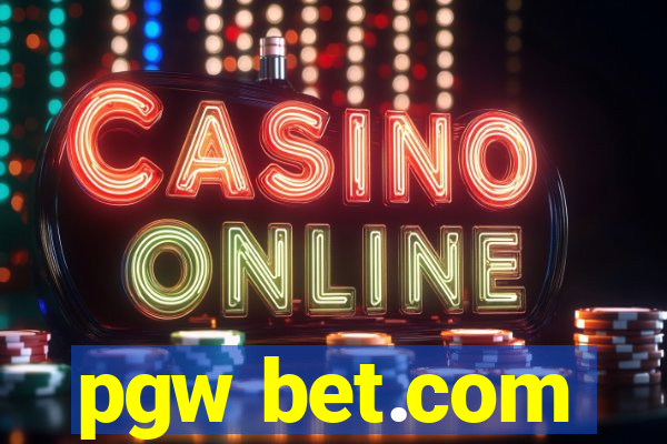 pgw bet.com